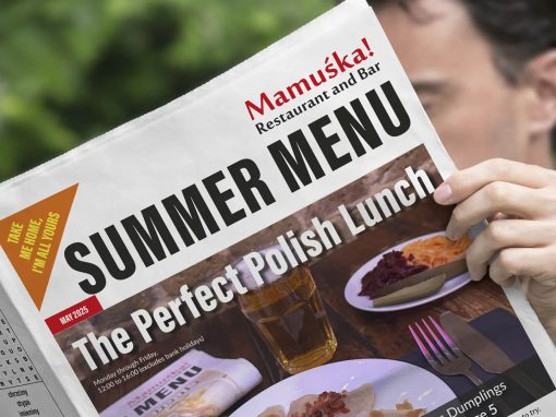 Mamuska Restaurant Bar