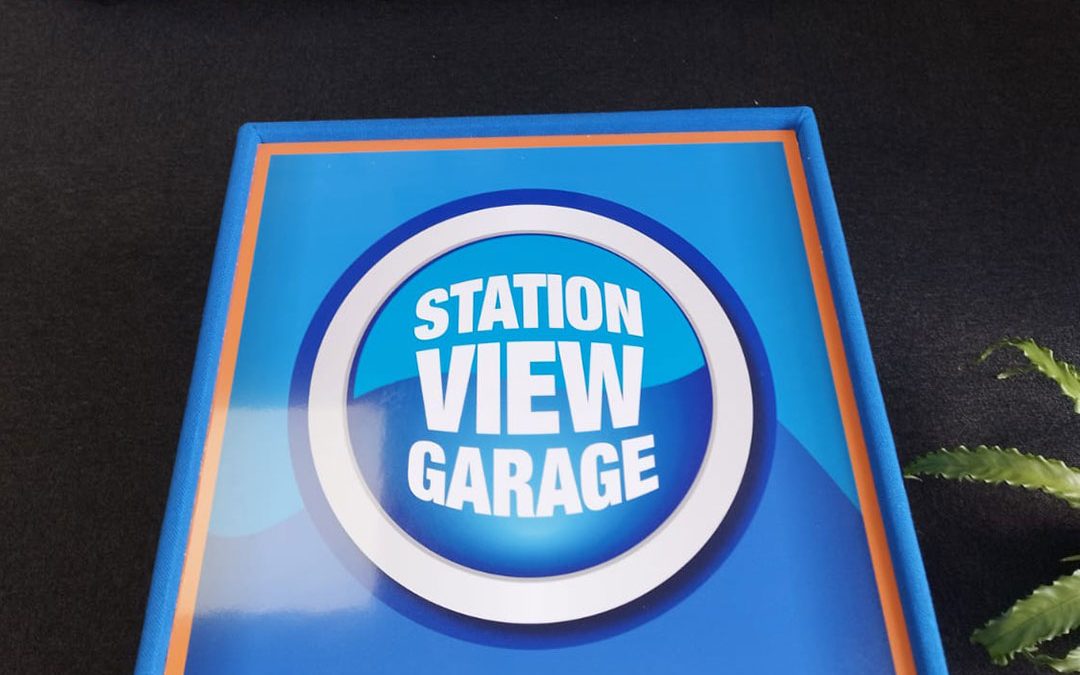Station View Garage