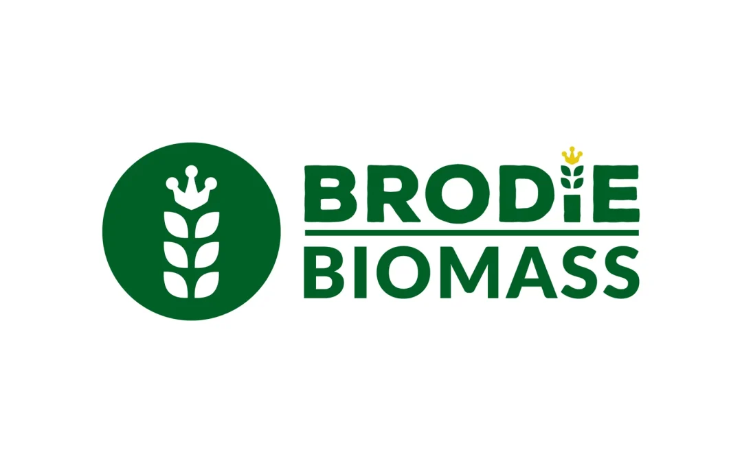 Brodie Biomass Logo