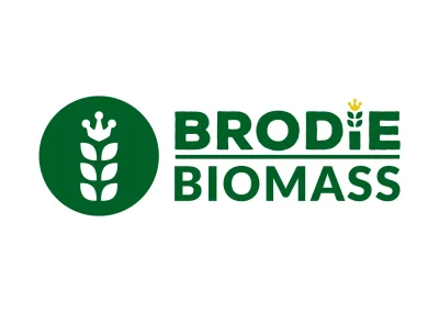 Brodie Biomass Logo