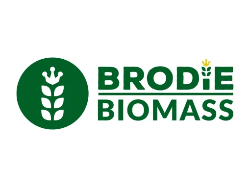 Brodie Biomass Logo