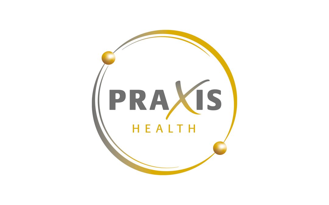Praxis Health Screening Logo